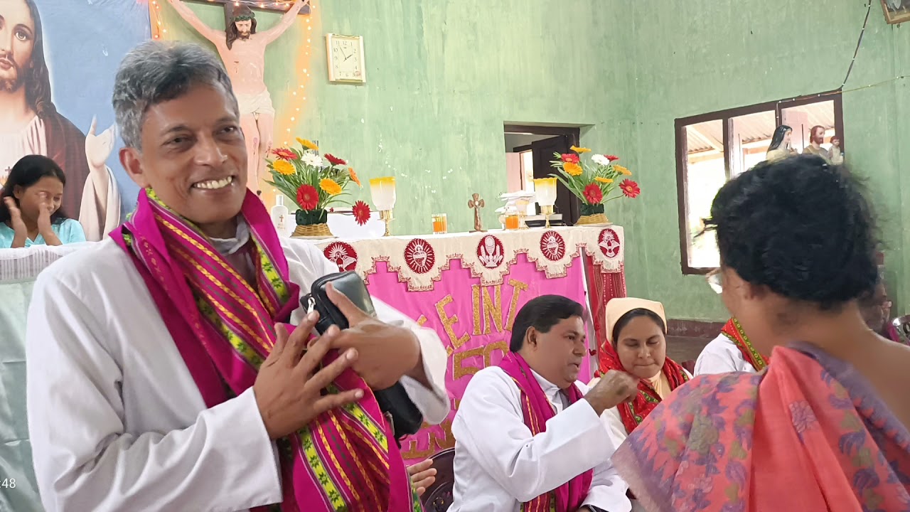 Welcoming Mar Jacob Thoomkuzhy, Arch Bishop || Badamaidan ||