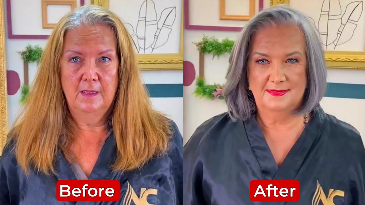 20 Amazing Hair Transformations By Nell Carmo  | Before and After | Must Watch 