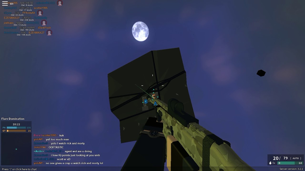 Fix Your Game, StyLis [LOUD]