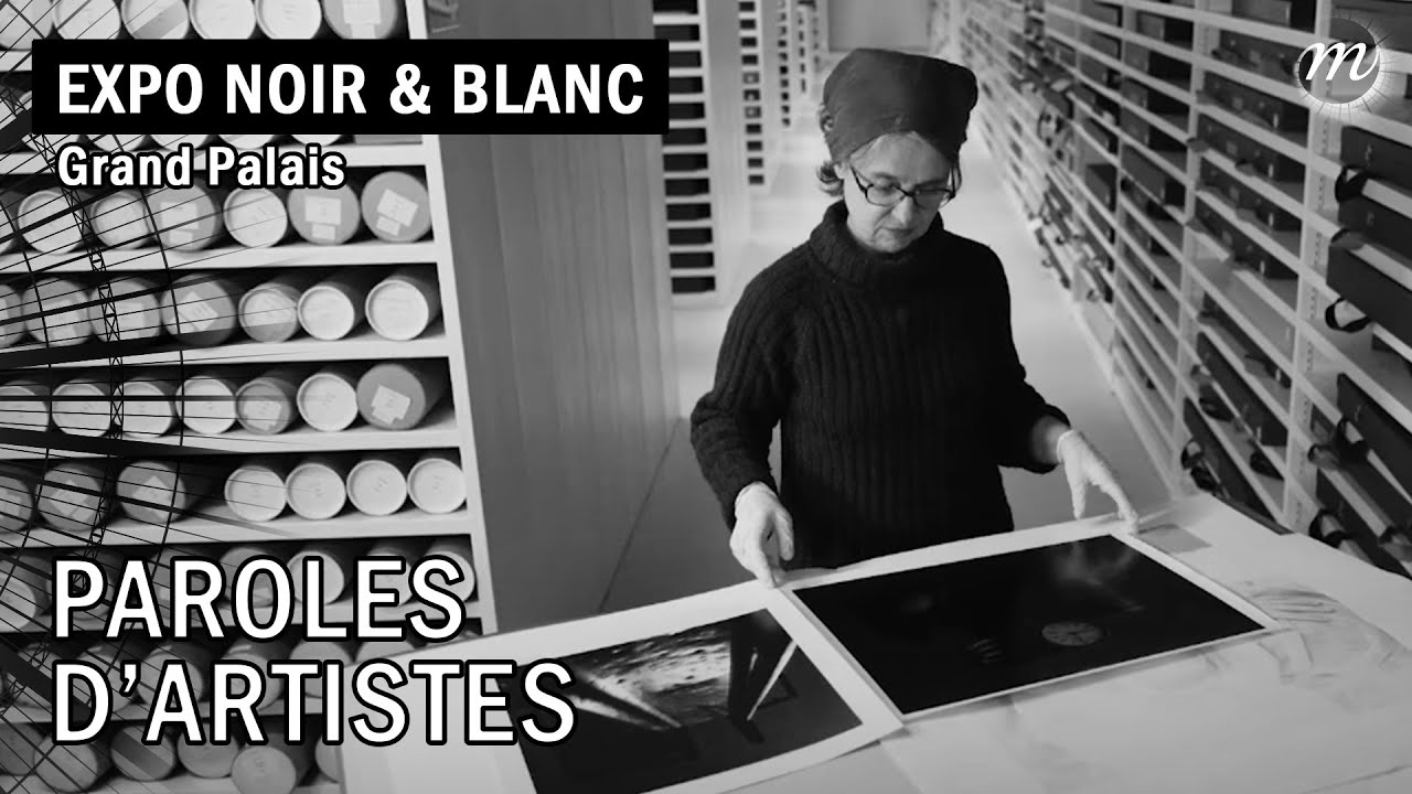 Les artistes du Noir et Blanc d'hier et d'aujourd'hui