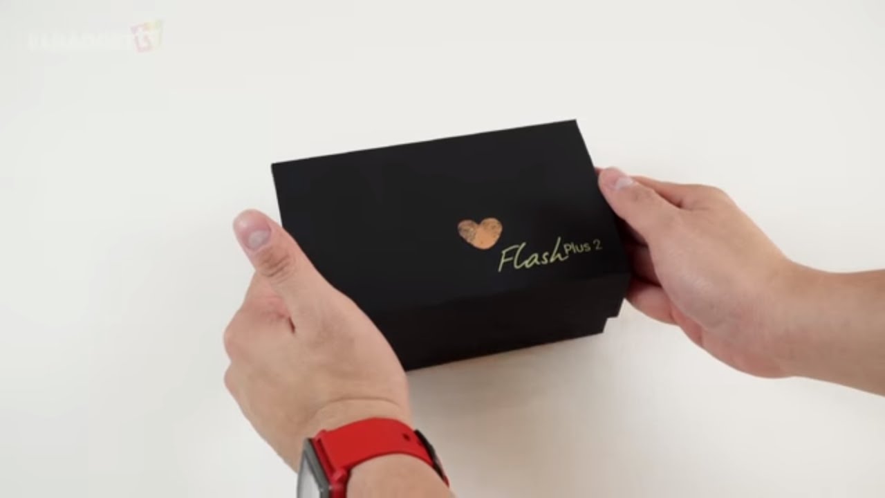 Flash Plus 2 3GB RAM Unboxing and First Look