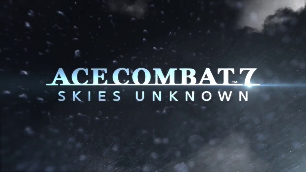 ACE COMBAT 7 - Erusea Strikes Back Trailer