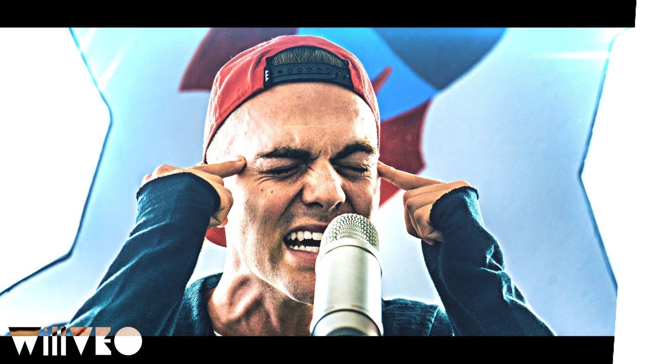 300 WORTE in 1 MINUTE rappen!! (Von REZO zum DOUBLE TIME RAP nominiert) prod. MQN