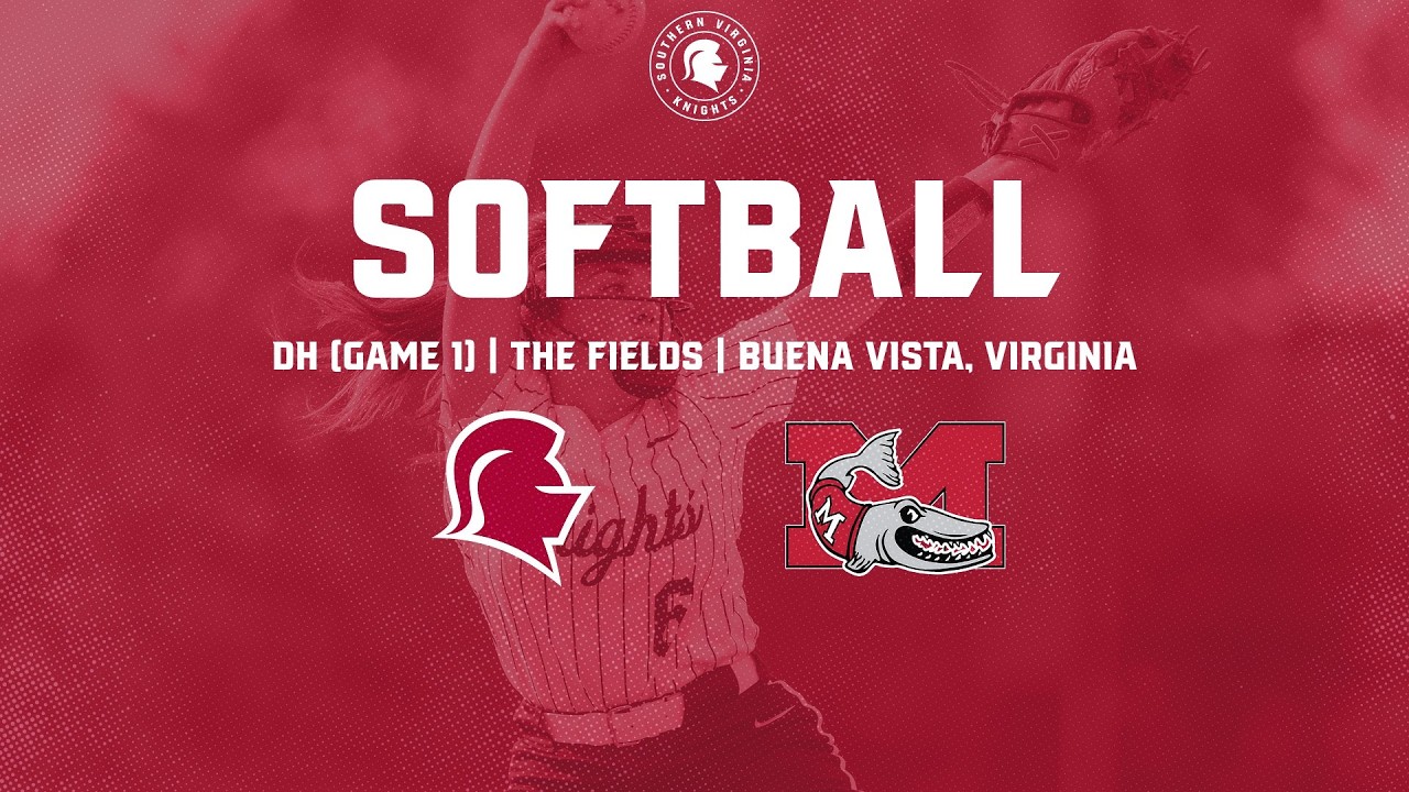 Softball - Southern Virginia University vs. Muskingum (Game 1)