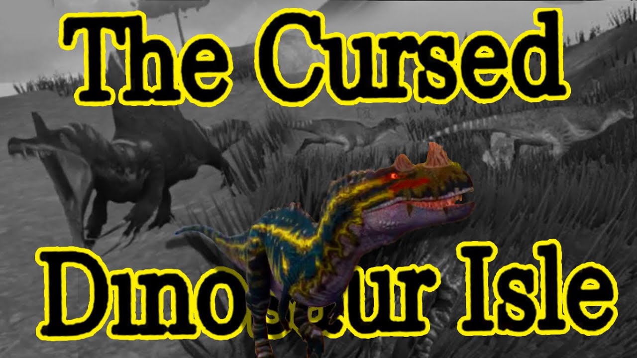 Пытаюсь узнать, в каком месте Церка имба [ЧАСТЬ 2] The Cursed Isle