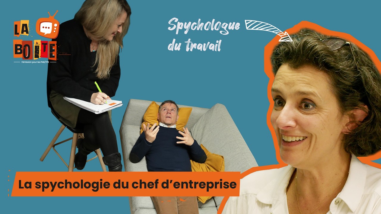 La psychologie au service des dirigeant.es en difficulté.