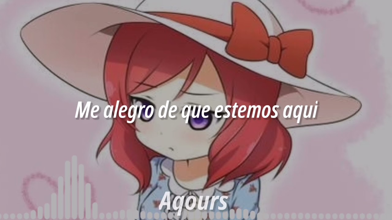 Maki nishikino [Aishiteru Banzai!] lyrics sub español