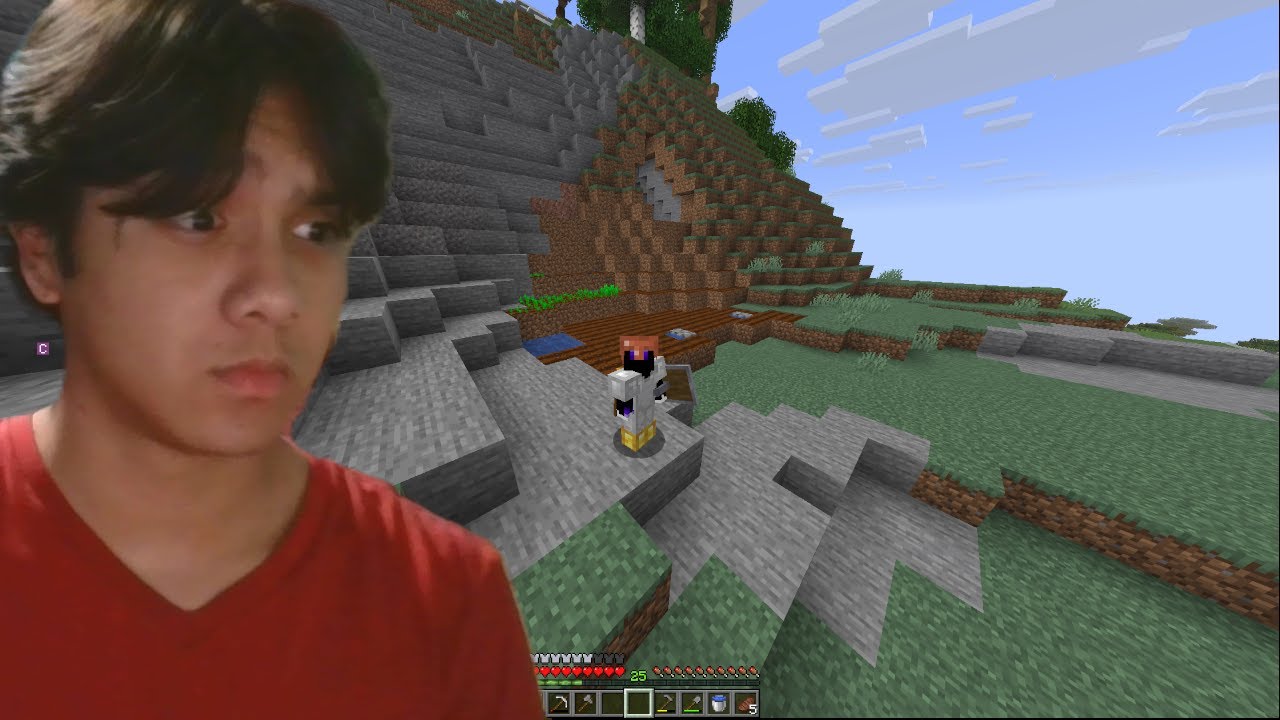 Minecraft with friends