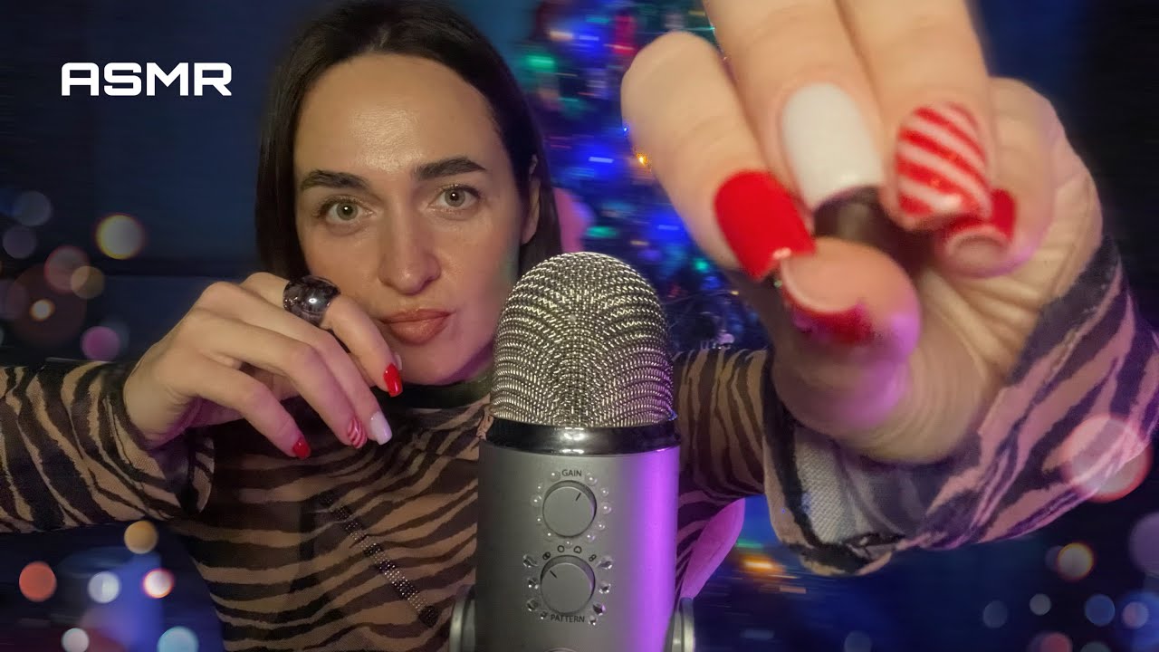 АСМР Звуки рта | ASMR Mouth sounds 