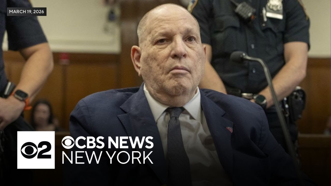 Harvey Weinstein's 3rd rape trial to begin in NYC
