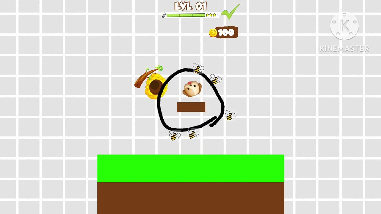 Save The Dog Lvl.01
