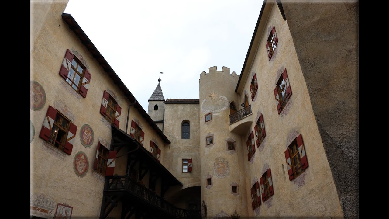 Il Castello di Brunico