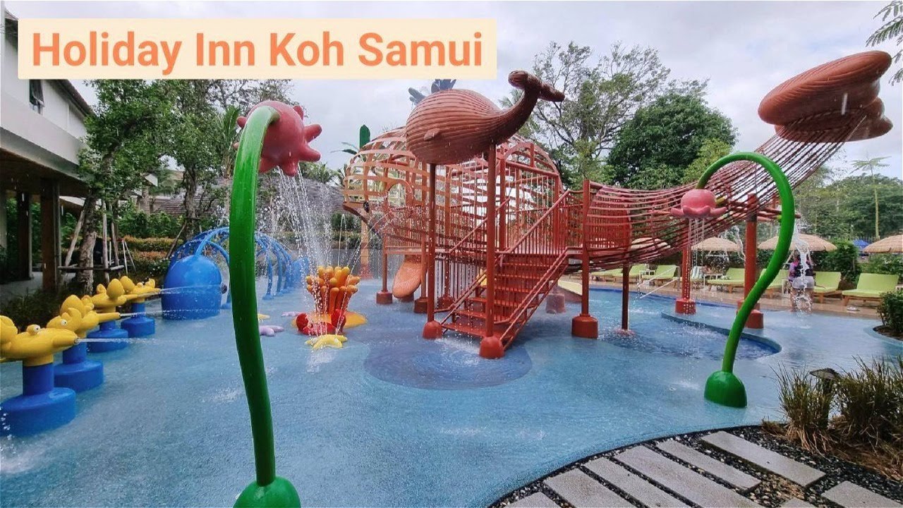 KP Trip Ep.45 เกาะสมุย #16 :: Holiday Inn Koh Samui, 2022