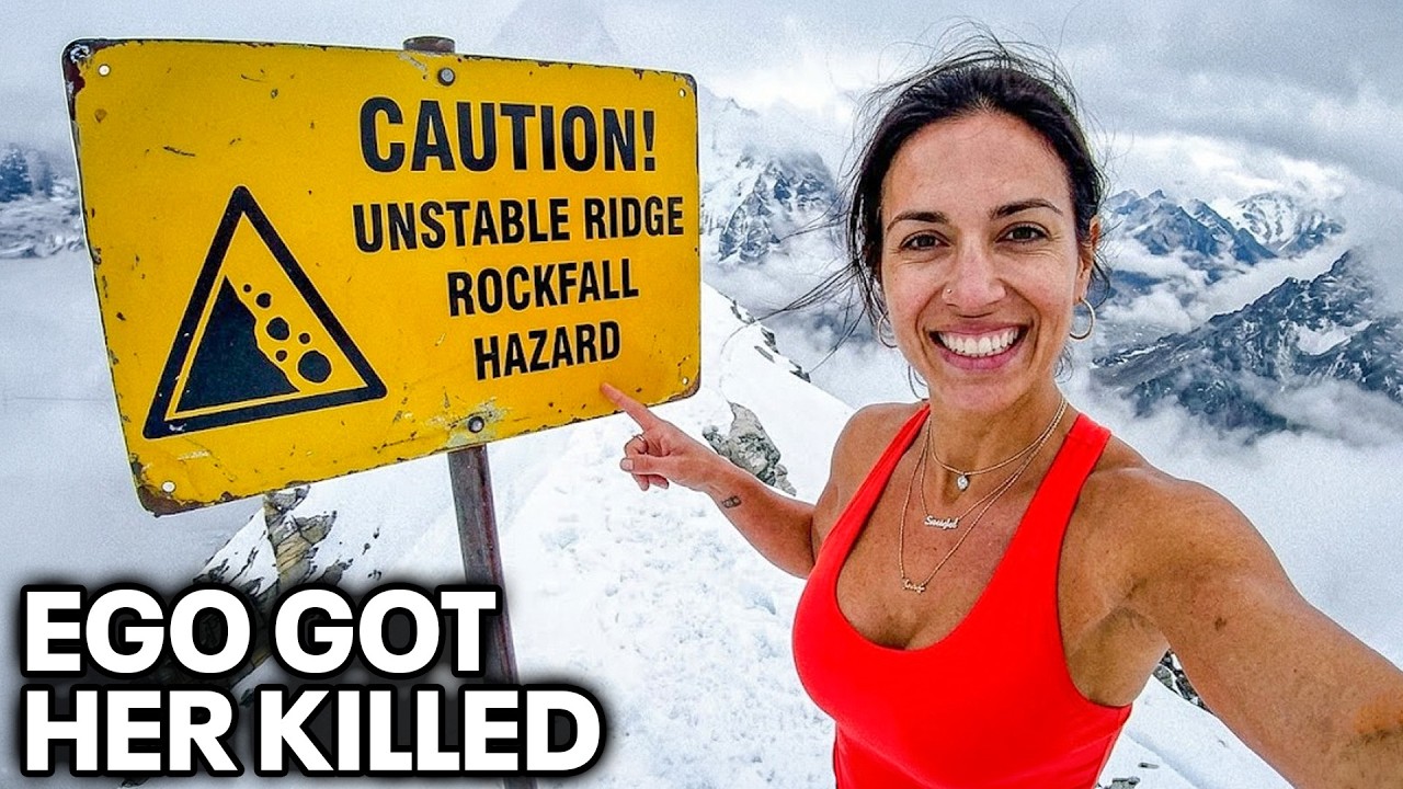 DUMB Influencers That Died On Mount Everest