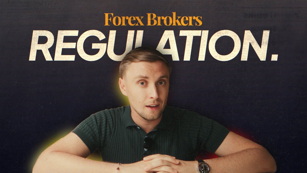 ⚖️ Forex Regulation: Find a Trusted Broker & Protect Your Money from Scams!