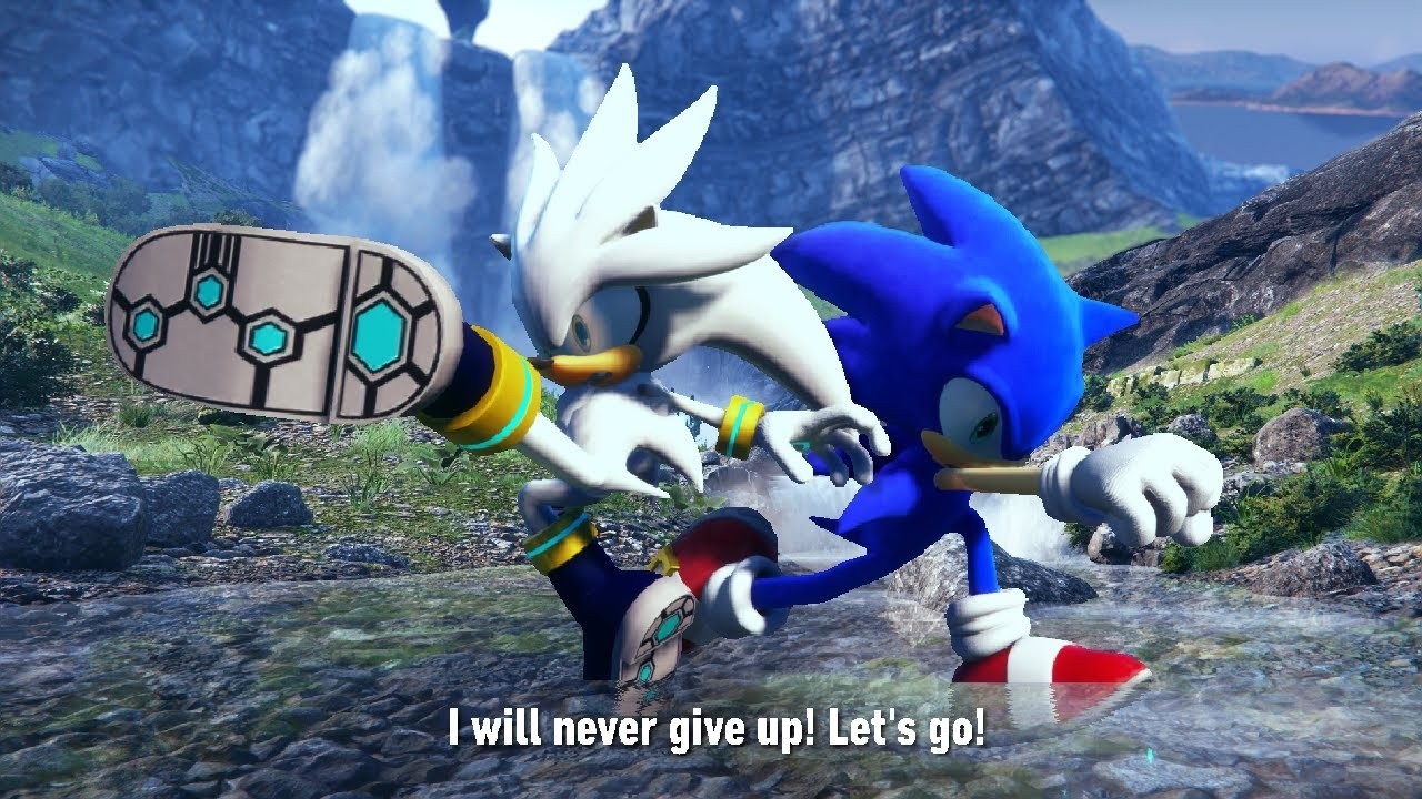 Hideki Naganuma X Tomoya Ohtani X Hydraa X Sonic Frontiers Type Beat-