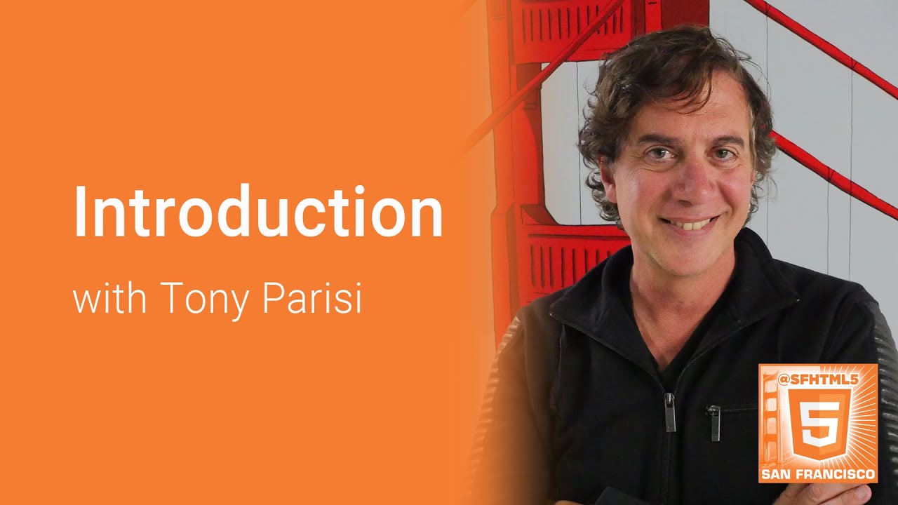 Introduction to WebVR Ecosystem and API Update (Tony Parisi)