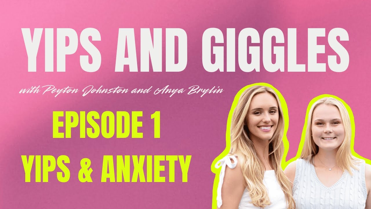 Ep.1 Yips & Anxiety