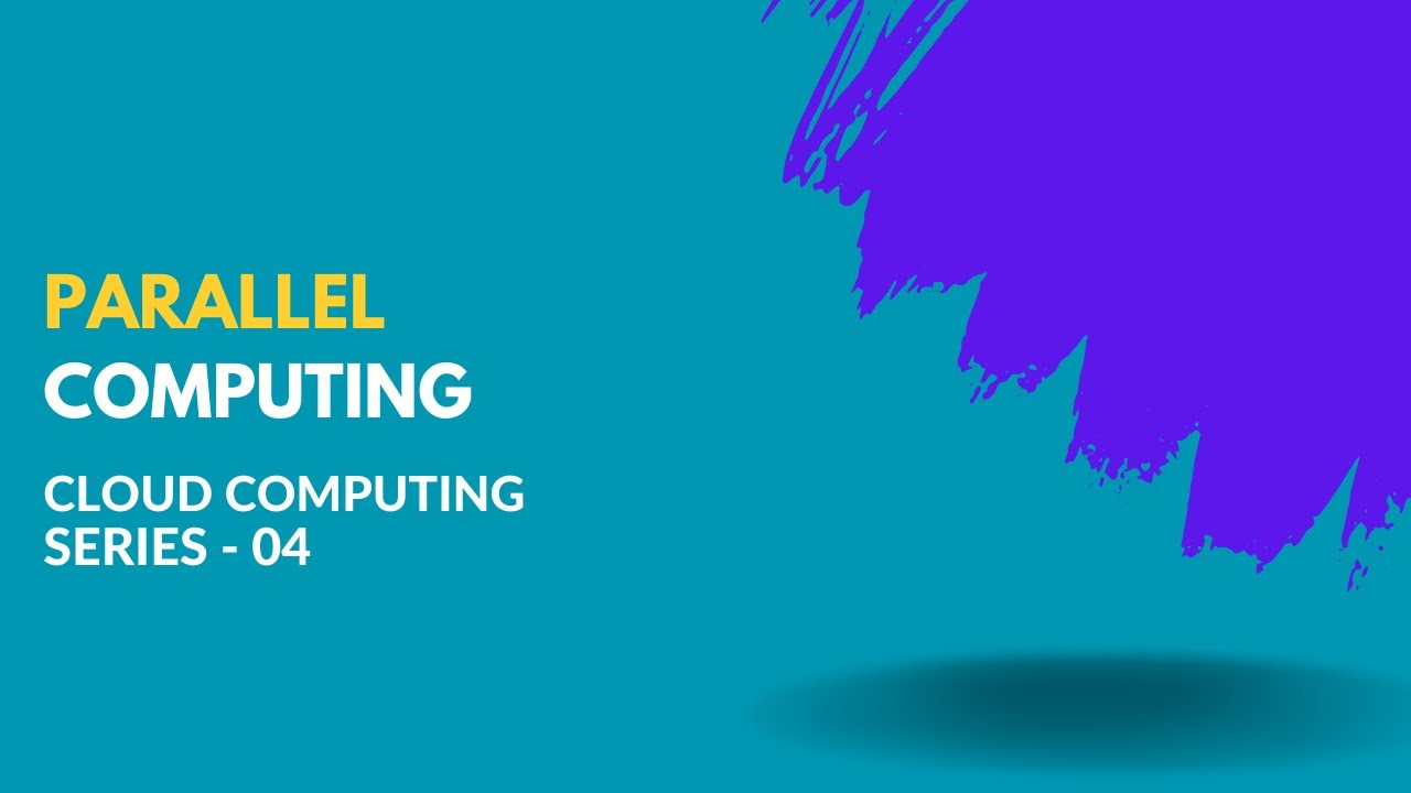 SBI AM(System) Exam 2024 | Parallel Computing | Cloud computing series - 04