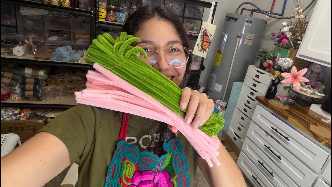 MIRA LO QUE HAGO CON ESTO✅Lamparas Caseras para Vender o Regalar💕