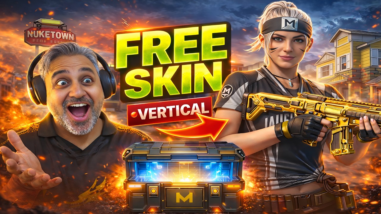 🔴 LIVE 🚀 FREE SKIN GRIND | Top 1K Leaderboard😳