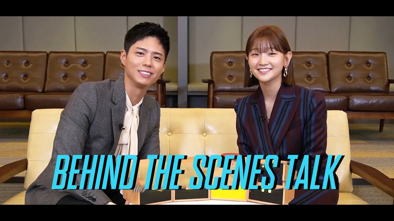 Park Bo Gum and Park So Dam Talks About The Scenes From Episode 1 to 4 (Record Of Youth)