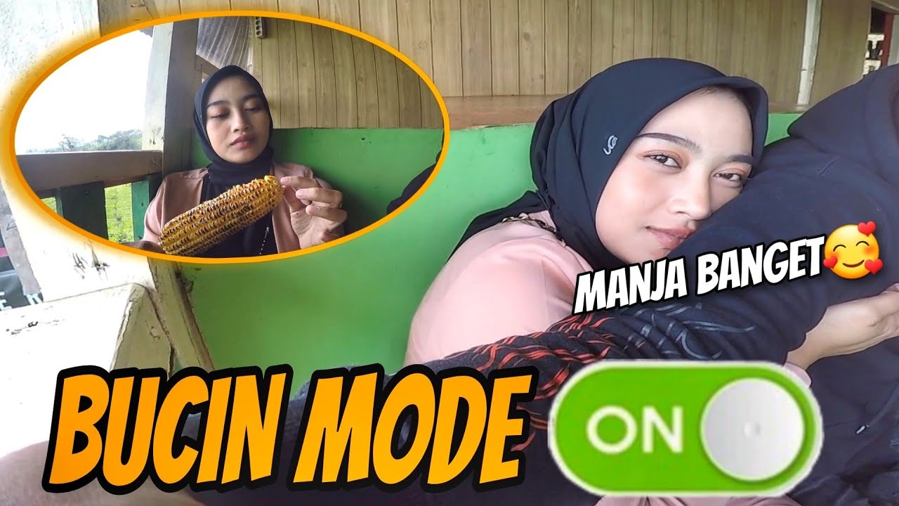 BUCINVLOG⁉️LUCU DAN GEMESNYA PACARKU-JOMBLO SIAPKAN MENTAL