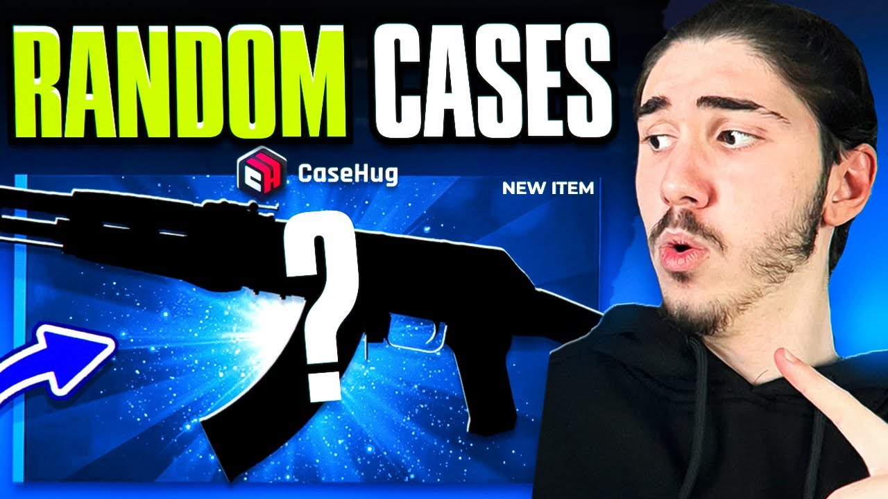 CaseHug Promo Code  2025 -  RANDOM CASES ON CASEHUG!!