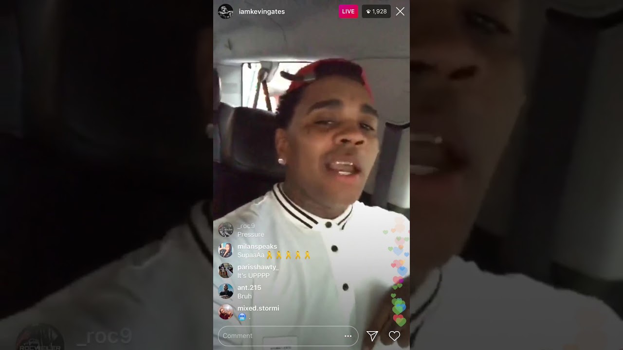 Kevin Gates - Below The Belt