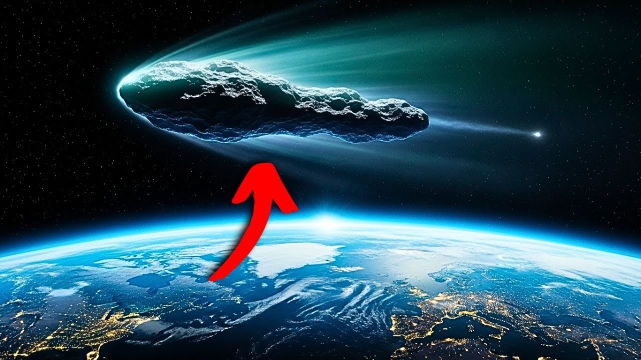 3I/Atlas: Coma Dominată de CO2 Explicată Fără Exagerări