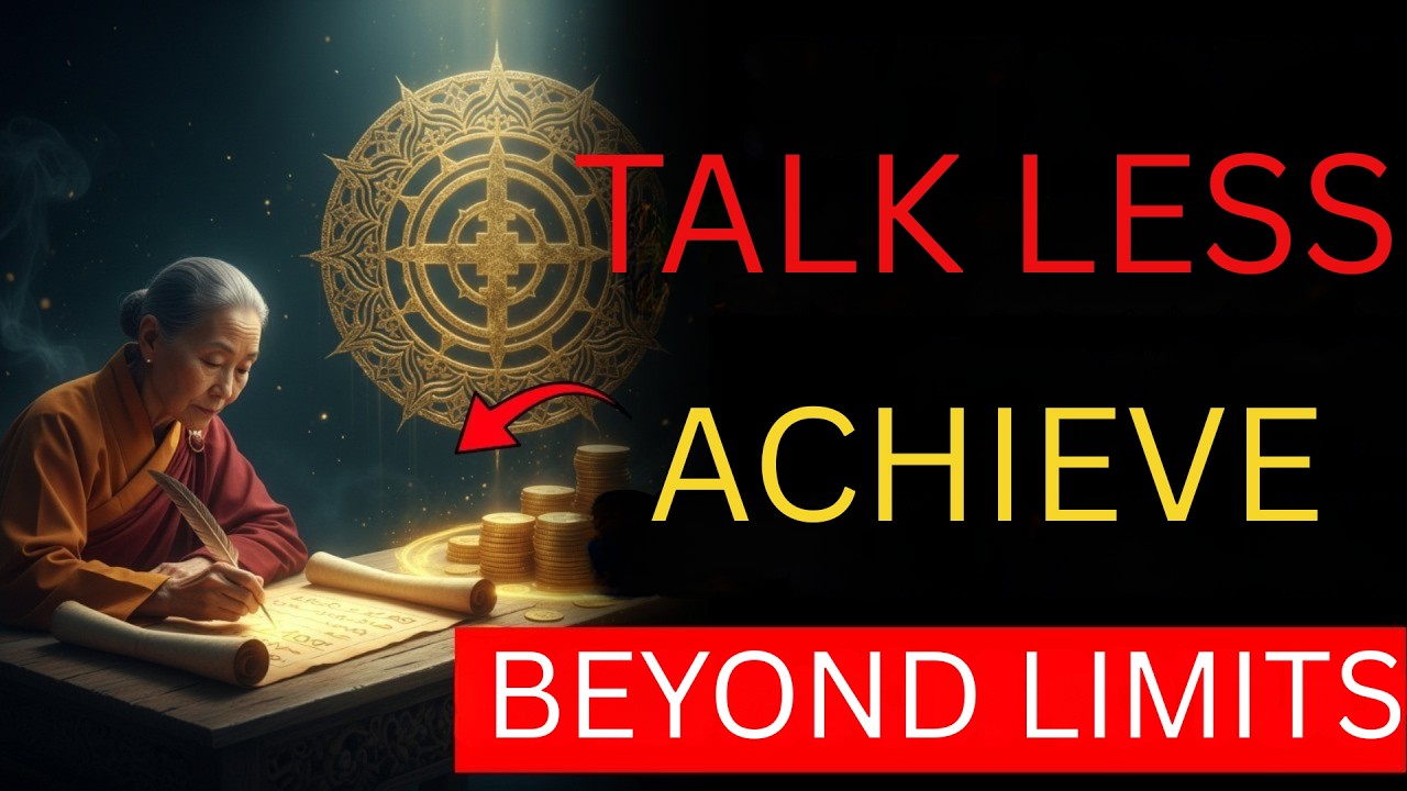 The Forbidden Monk’s Code Your Financial Miracle Starts Today