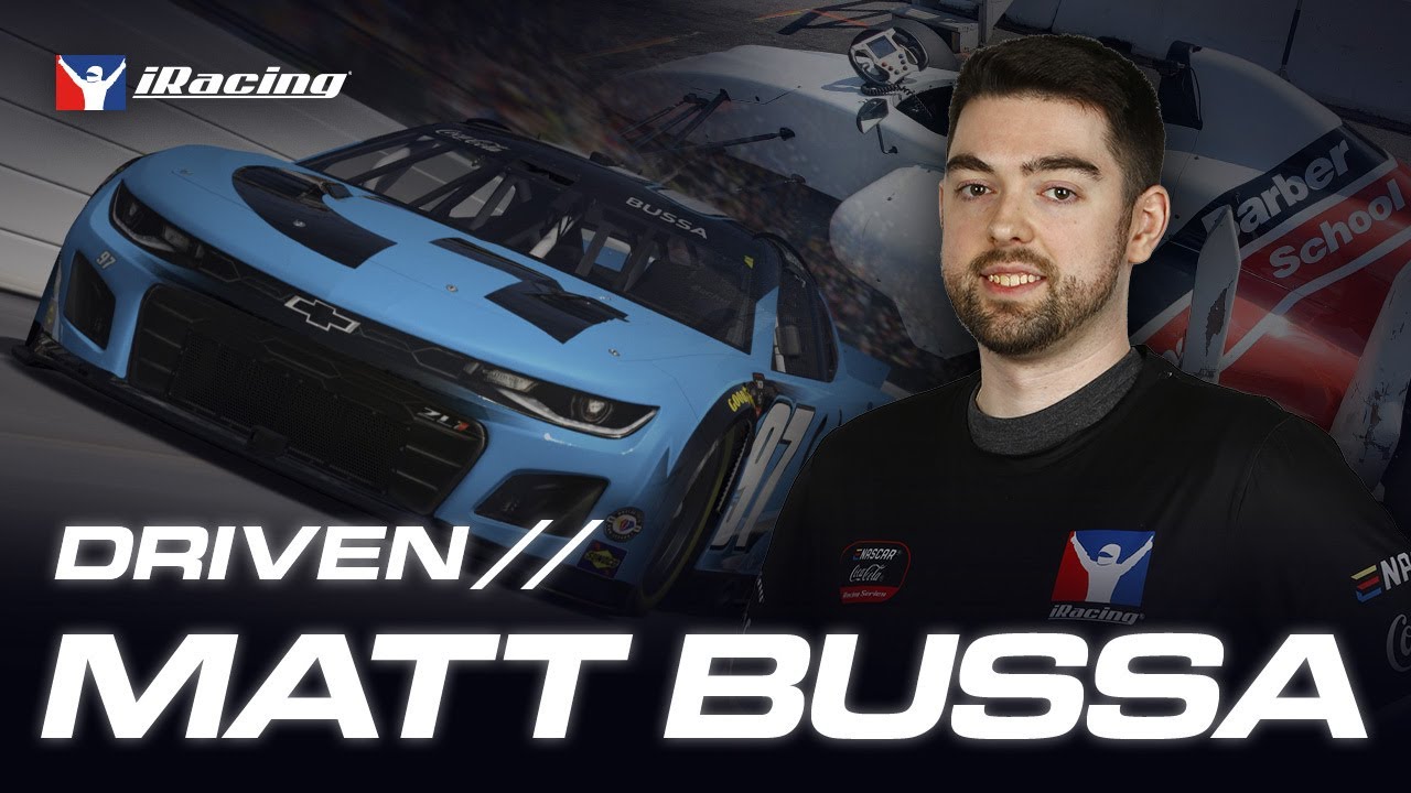 Driven // Matt Bussa