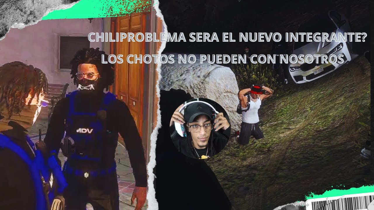 LOS MDV RECLUTAN UN NUEVO INTEGRANTE Y LUEGO TODO CAMBIA😱 | GTA RP