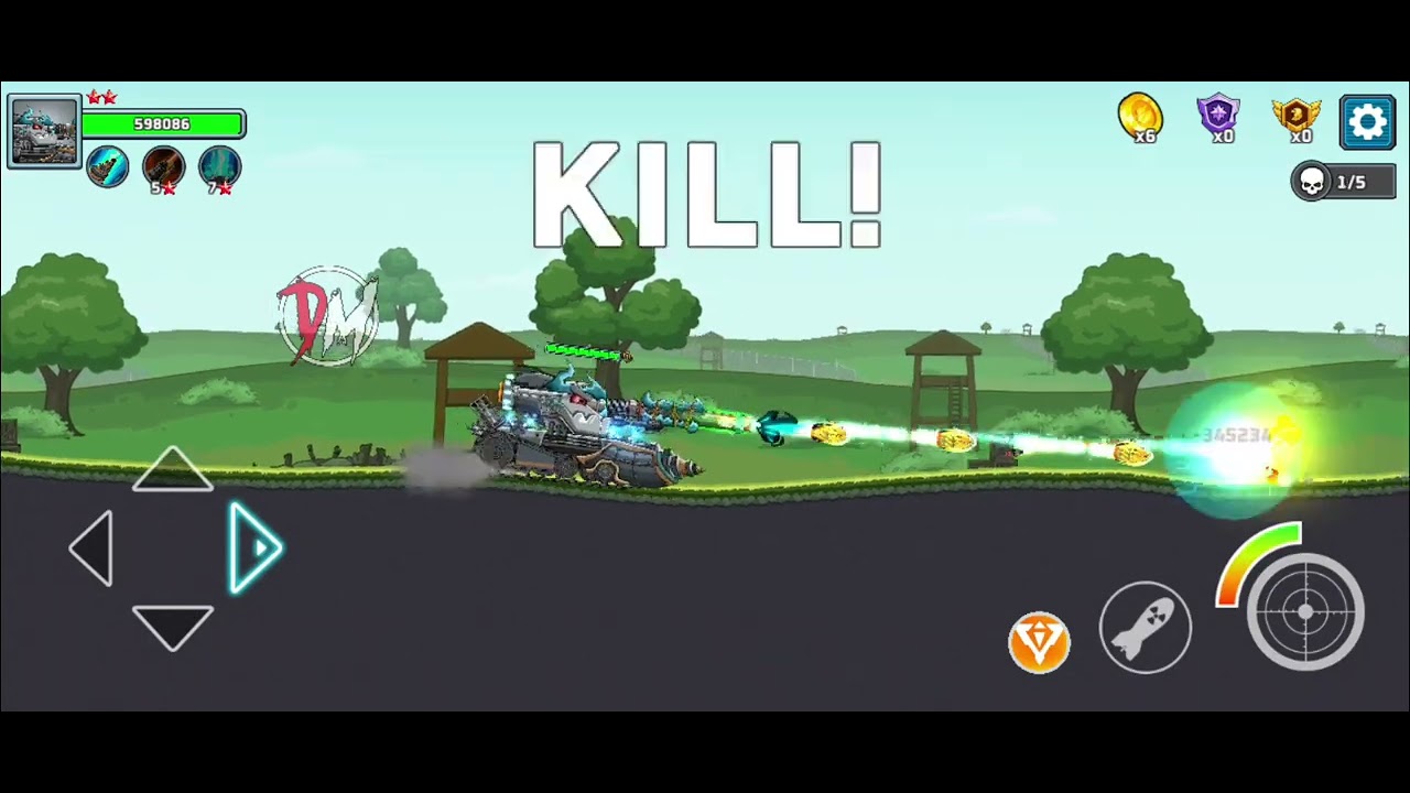 Tank arena steel batter modmenu 2.10
