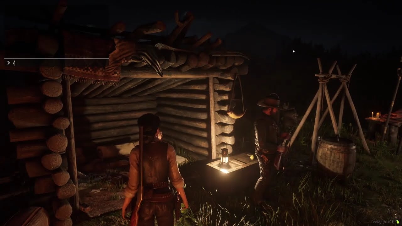 Bodie Gang | Meeting Miss Dawson