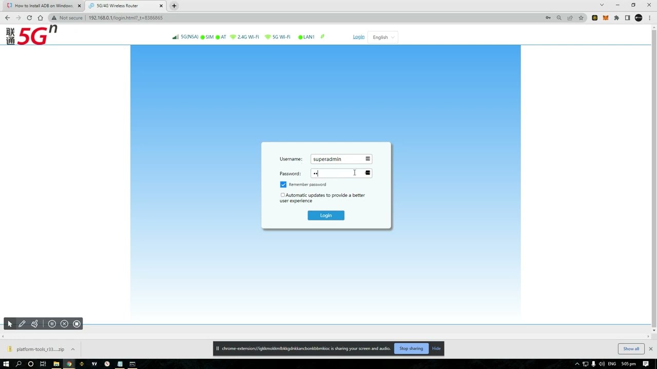 VN007 & VN007+ Change IMEI, Open ADB, Superadmin, Root password