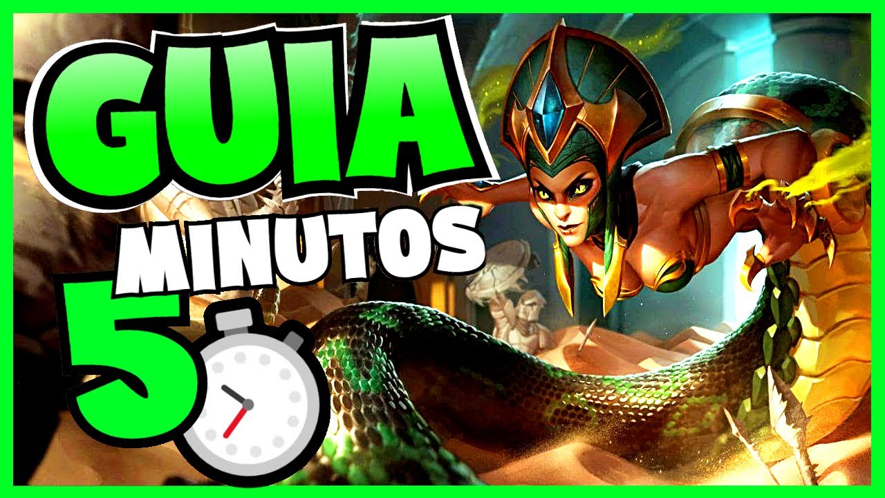 ✅ GUIA DE CASSIOPEIA S12  | COMO JUGAR CASSIOPEIA MID | HABILIDADES, RUNAS, OBJETOS Y M&Aacute;S!! 🚀🚀