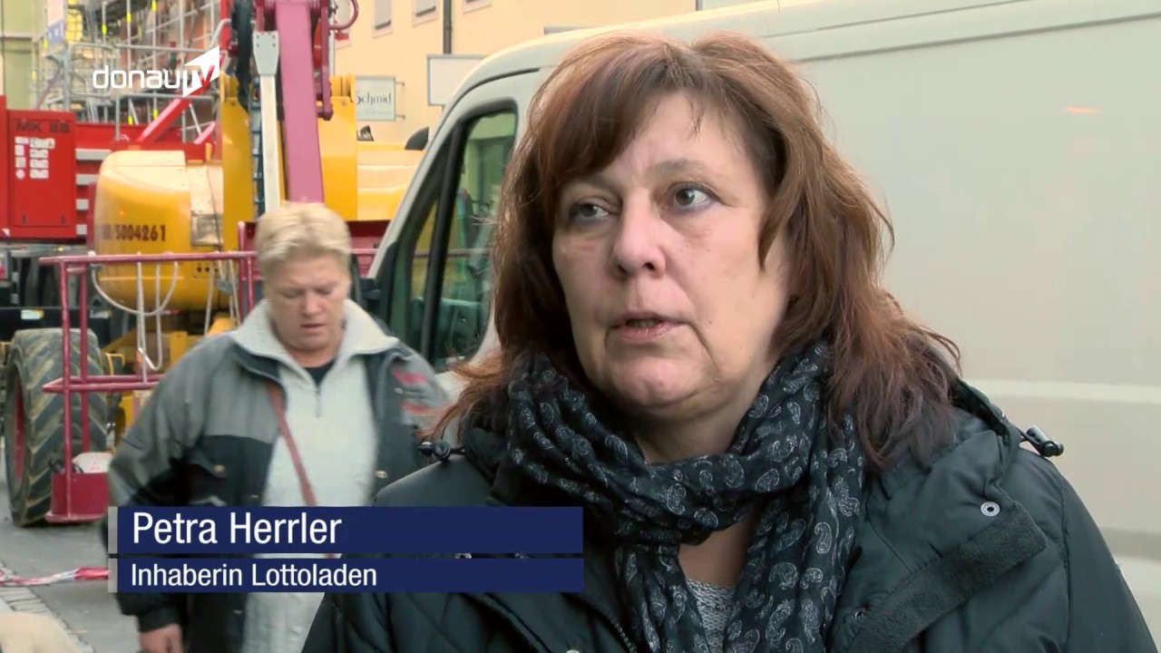 Solidarisch – So ergeht es derzeit den vom Brand betroffenen Geschäftsleuten in Straubing!