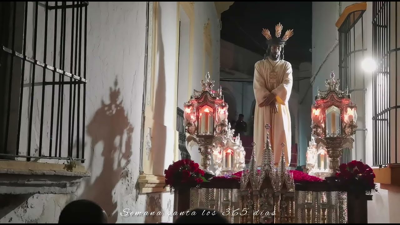 Cautivo - Lunes Santo Ayamonte 2022