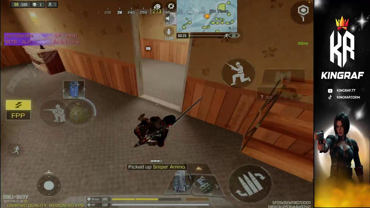 solo vs squads
