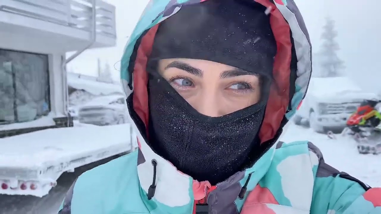 SKI VLOG | BORSA | ROMANIA