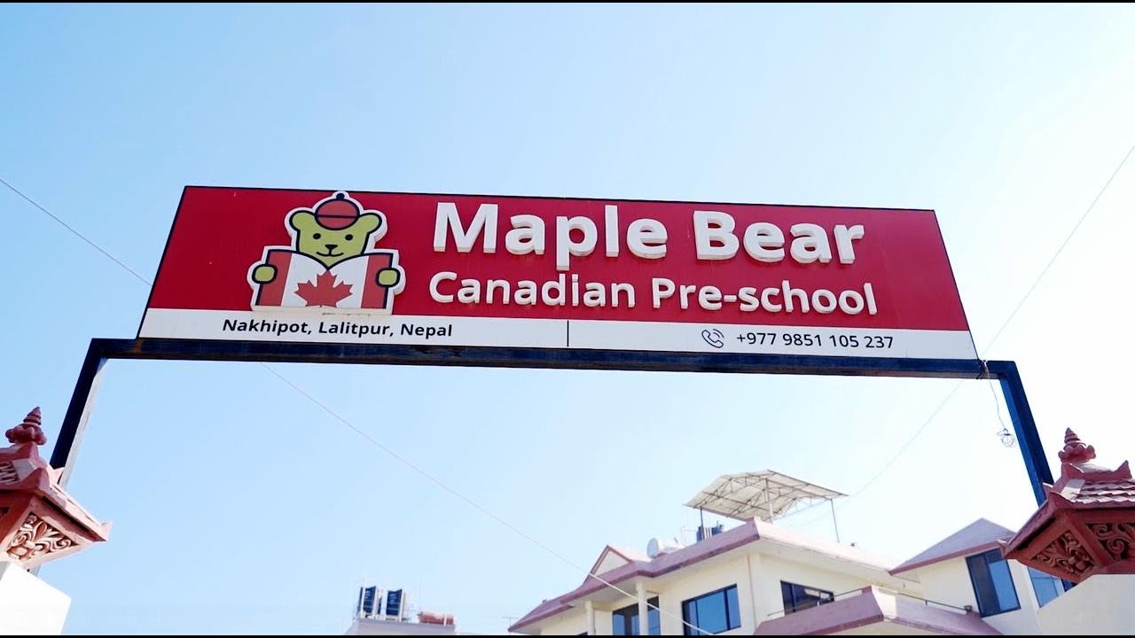 Sports Day 2081 Maple Bear Nakhipot