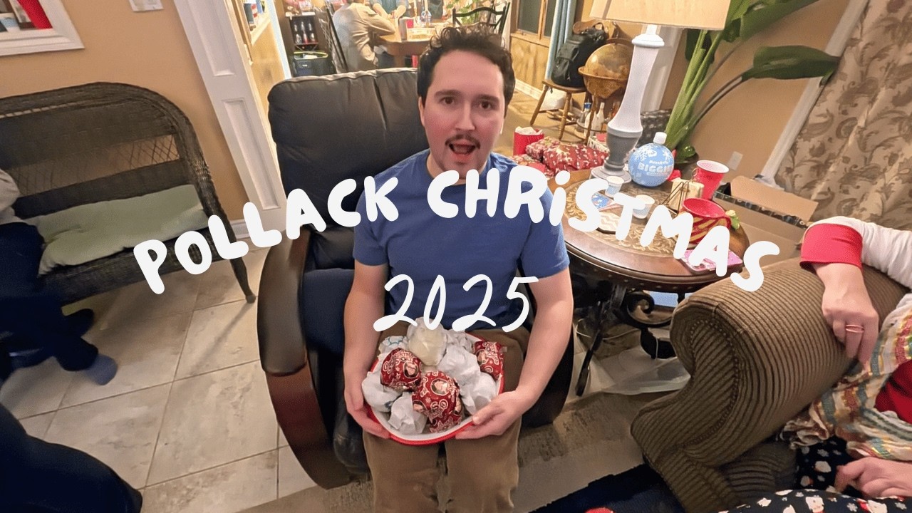 Pollack Christmas 2025