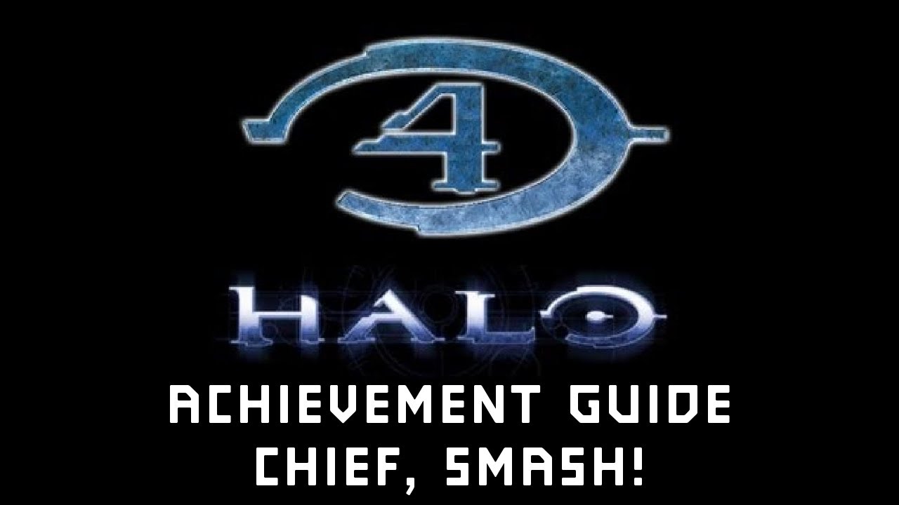 Halo 4 - Chief, Smash! Achievement Guide