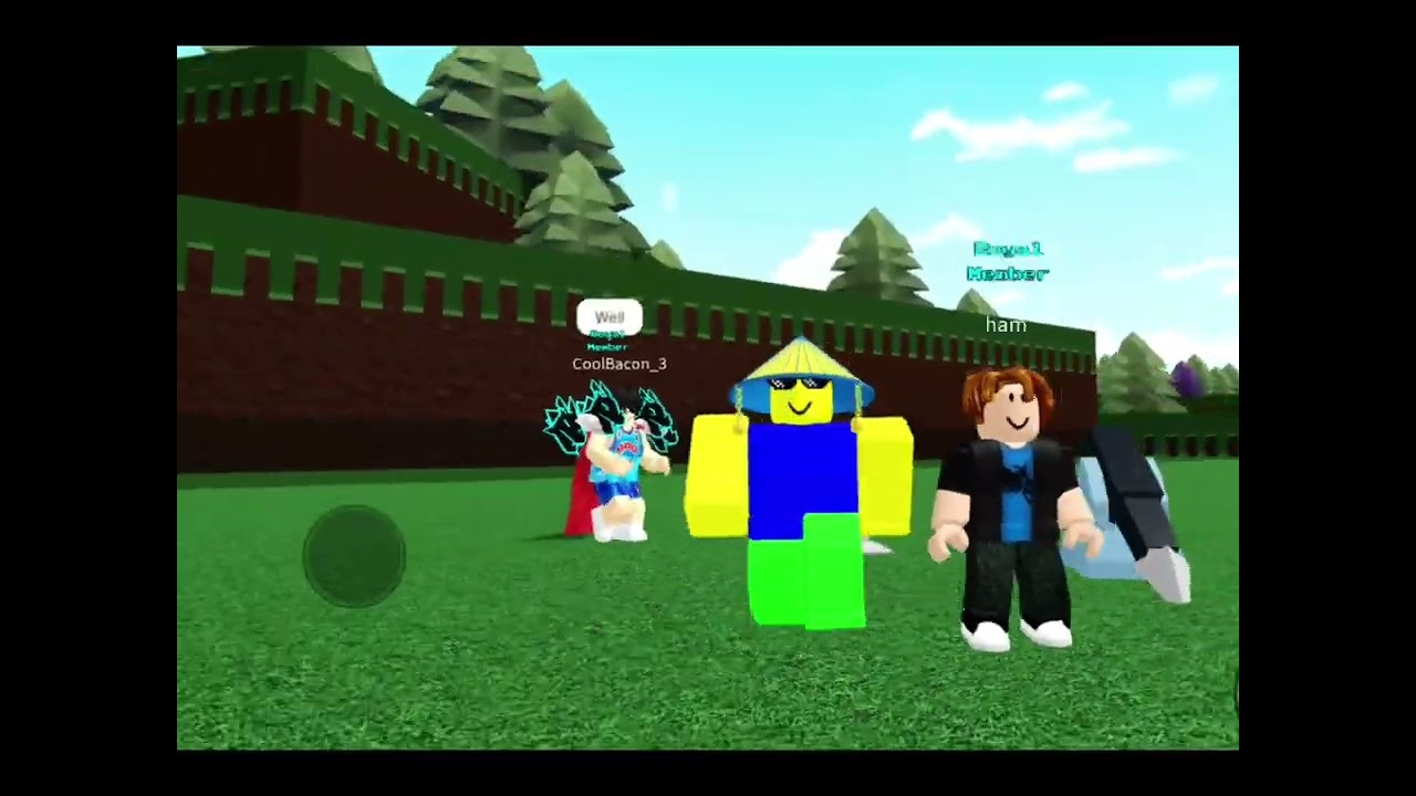 This kid reported me for just killing him in BABFT (Build A Boat For Treasure)