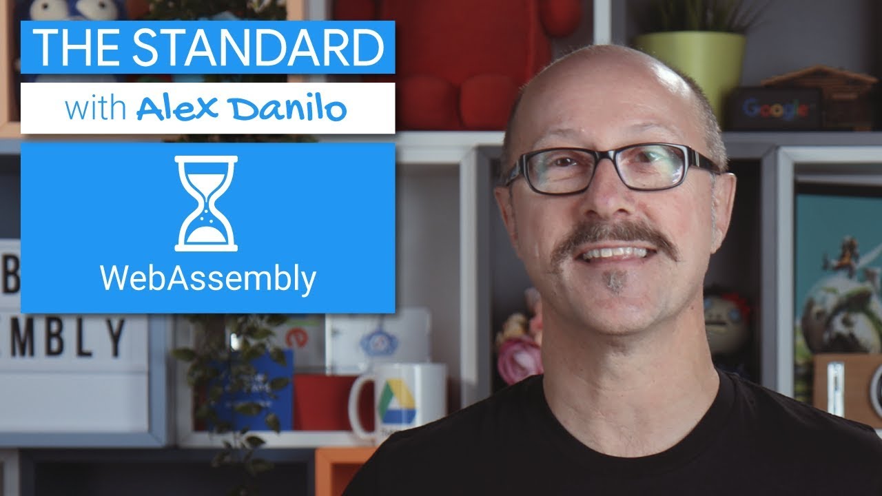 Web Assembly - (The Standard, Ep. 13)
