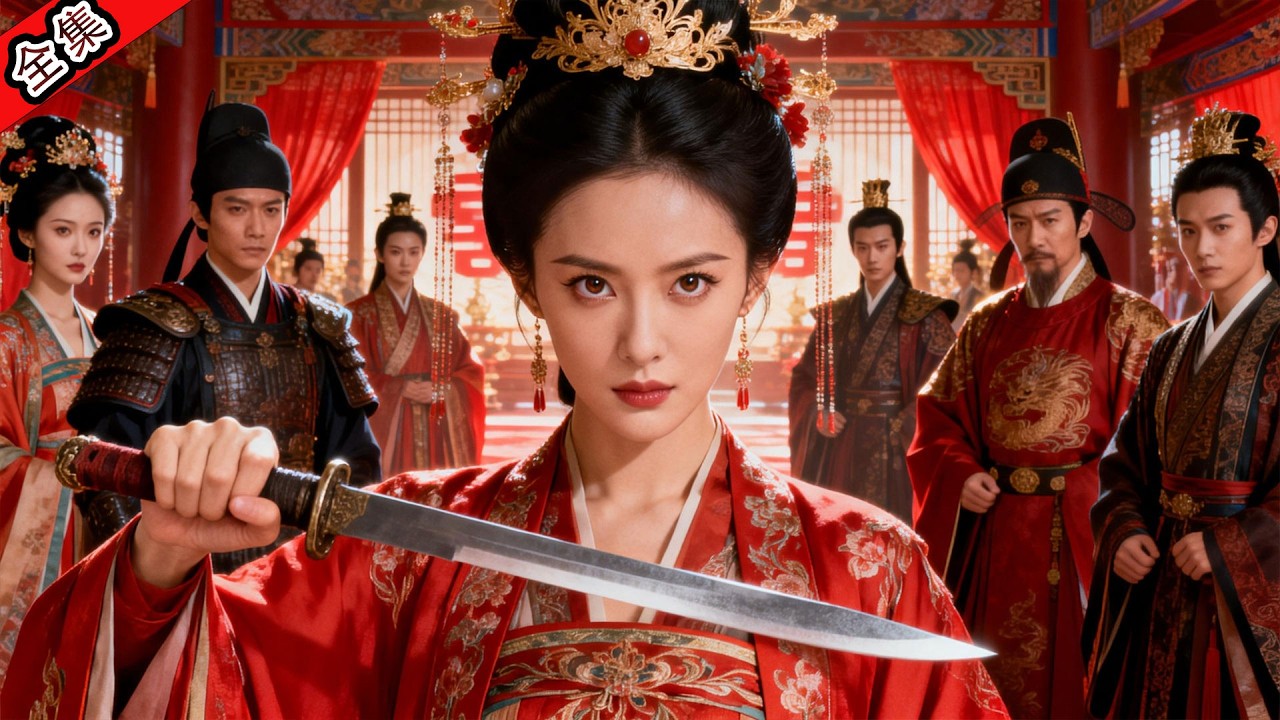 《牌位夫君別亂來》全集丨鄉下殺豬女嫁給牌位，慘被全家恥笑！她左手掌摑便宜侄子，右手拿殺豬刀去姜家斷親！剛準備享受有錢有閒的寡婦生活，那「死鬼」將軍卻醒了！
