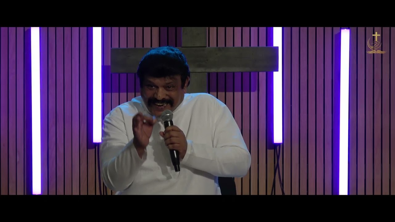 Sunday Message I 4th January 2026 I Eva Sreejith Abraham