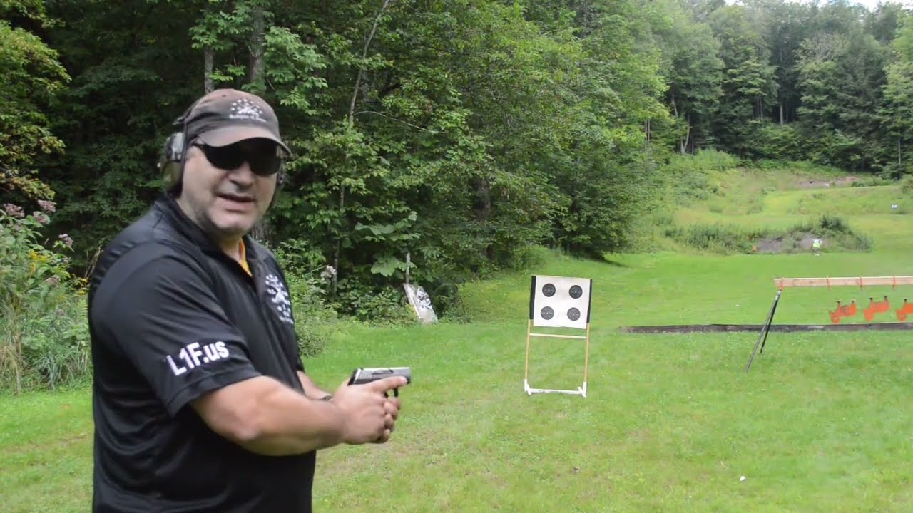 Sccy CPX-3 Range Review