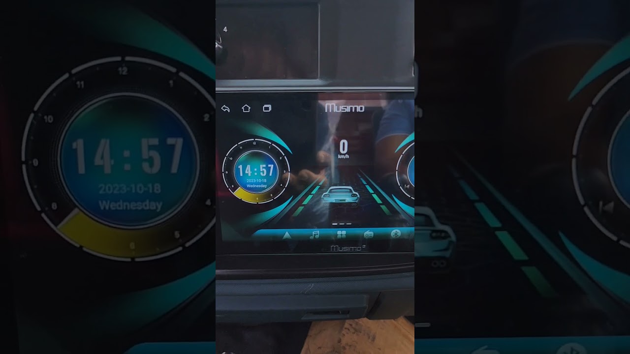 Eicher Pro 2059 XP Mini Truck Android Infotainment System Installation | Super Auto Belgaum